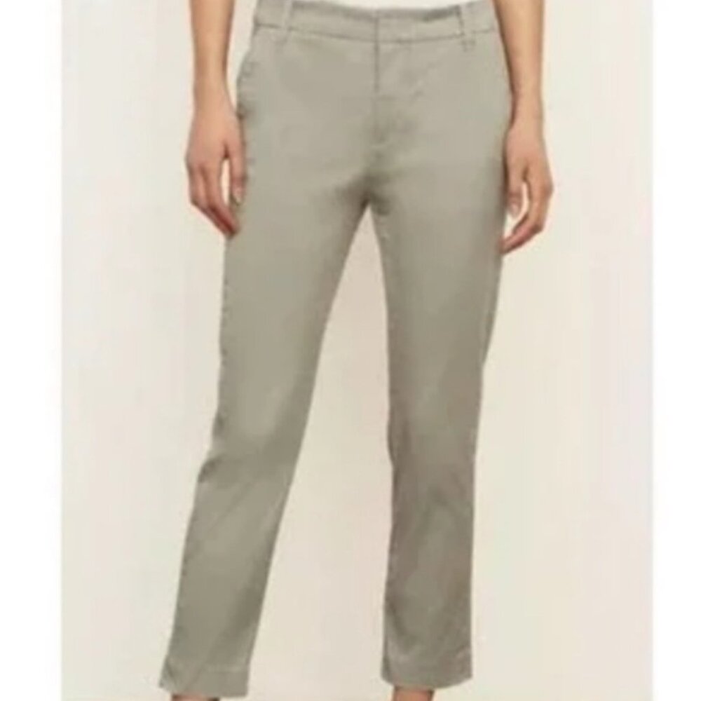Women's Vince Chino Coin Pocket Pants 4